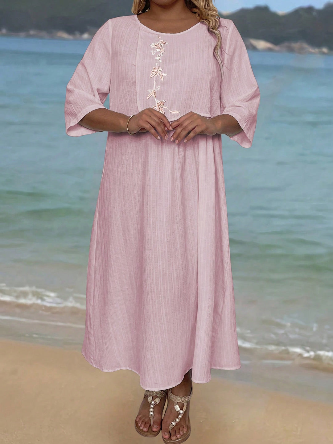 Rochie SHEIN, roz