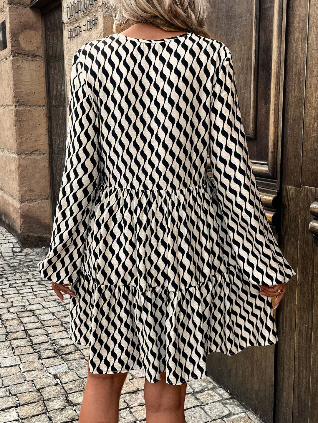 Rochie scurtă SHEIN, negru