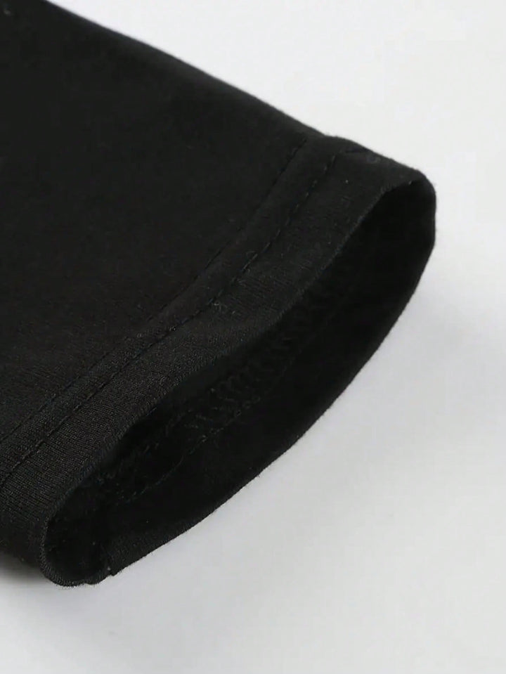 Tricou SHEIN, negru