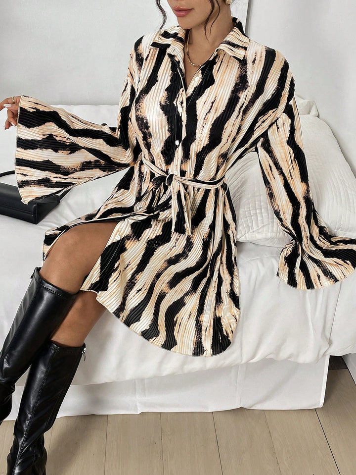 Rochie mini SHEIN, mix culori