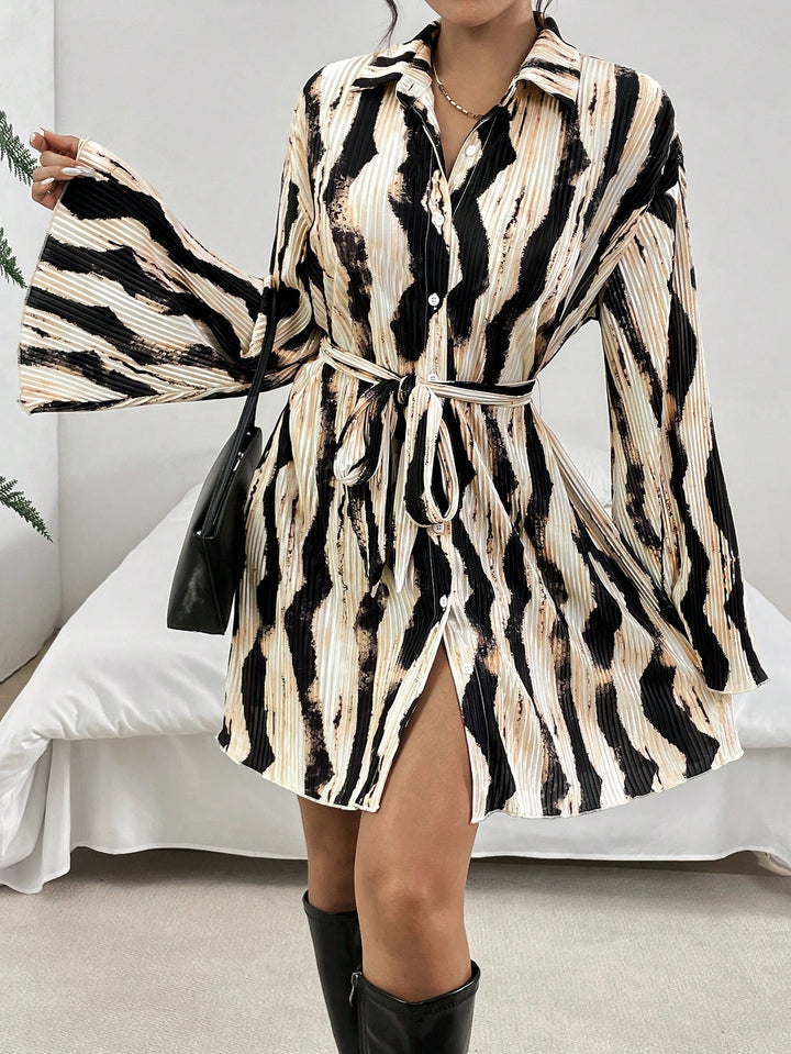 Rochie mini SHEIN, mix culori