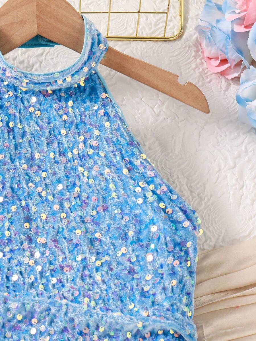 Rochie SHEIN, albastru