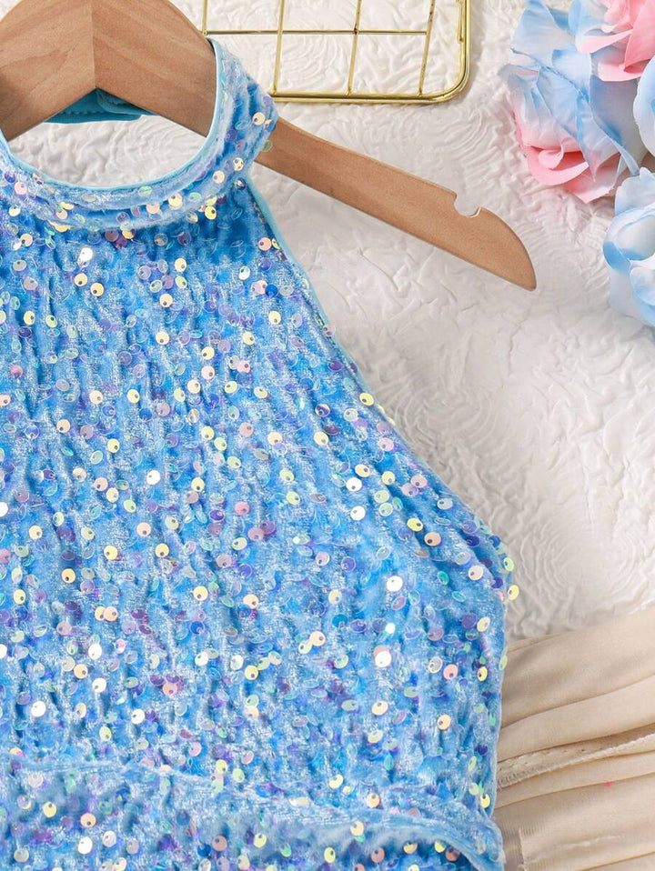 Rochie SHEIN, albastru