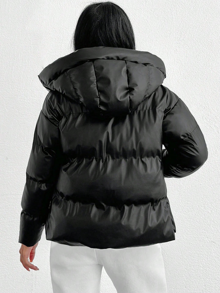Palton SHEIN, negru