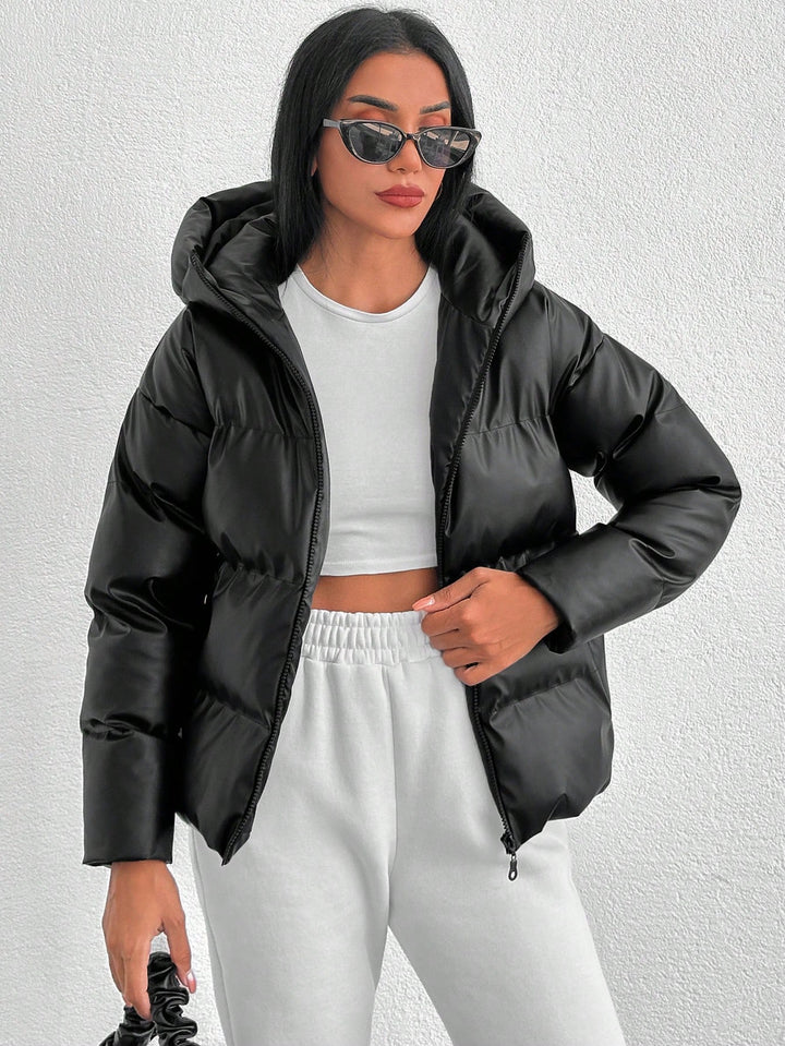 Palton SHEIN, negru