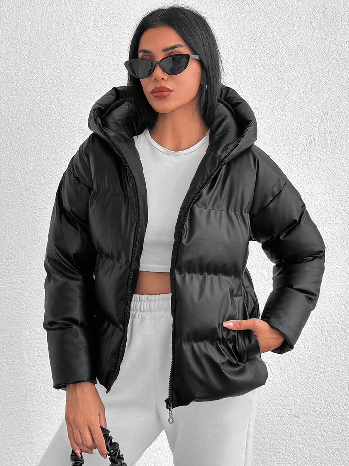 Palton SHEIN, negru