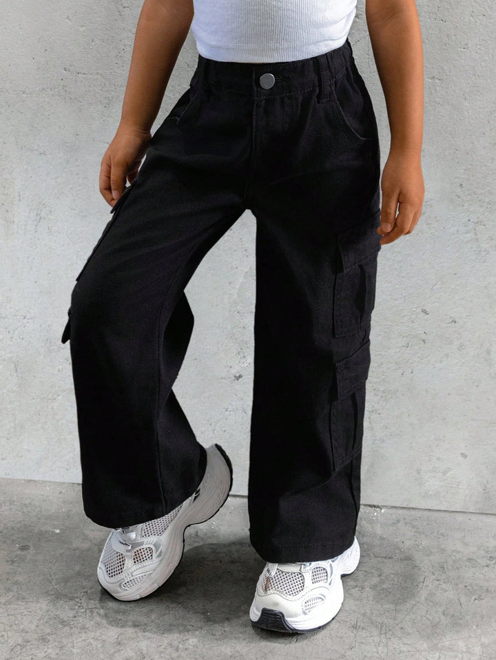 Jeans SHEIN, negru