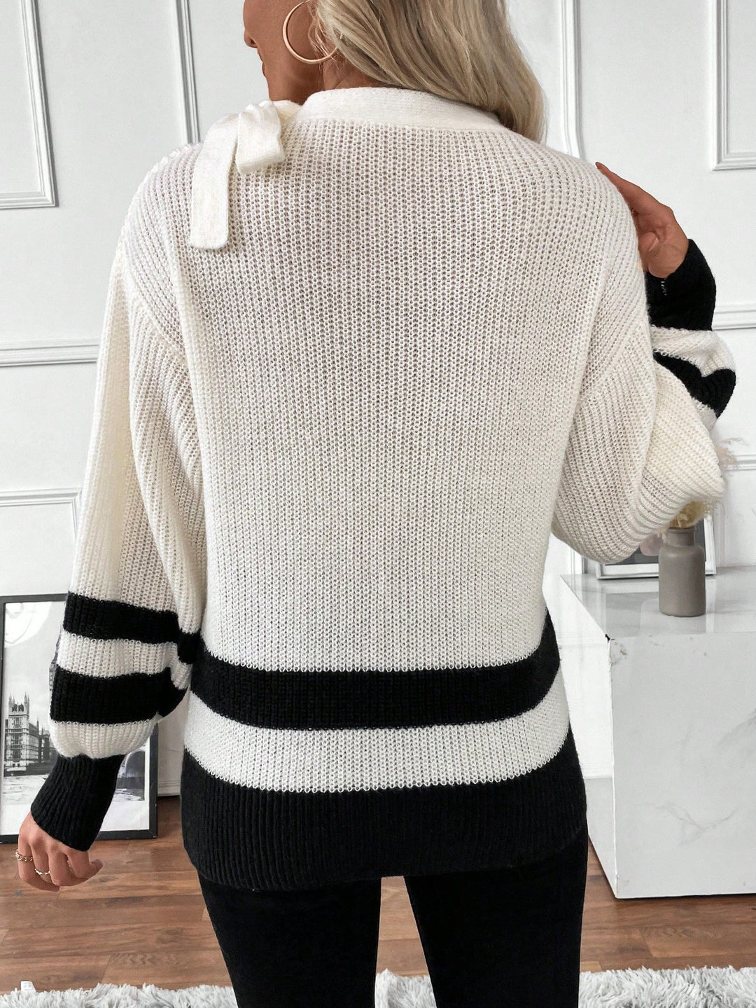 Pulover SHEIN, mix culori