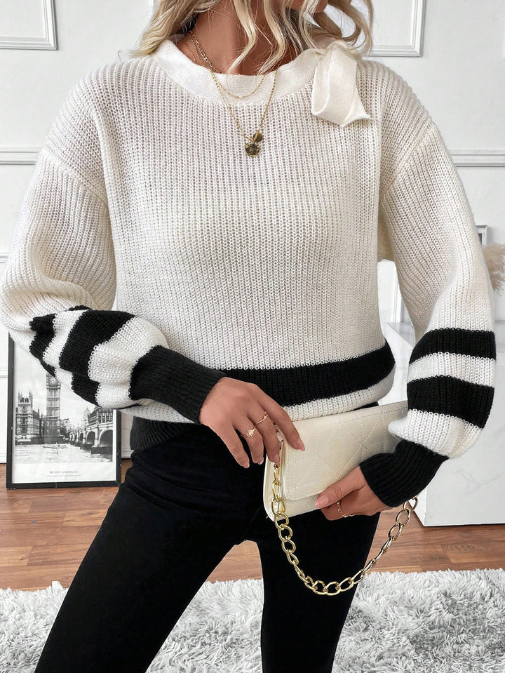 Pulover SHEIN, mix culori