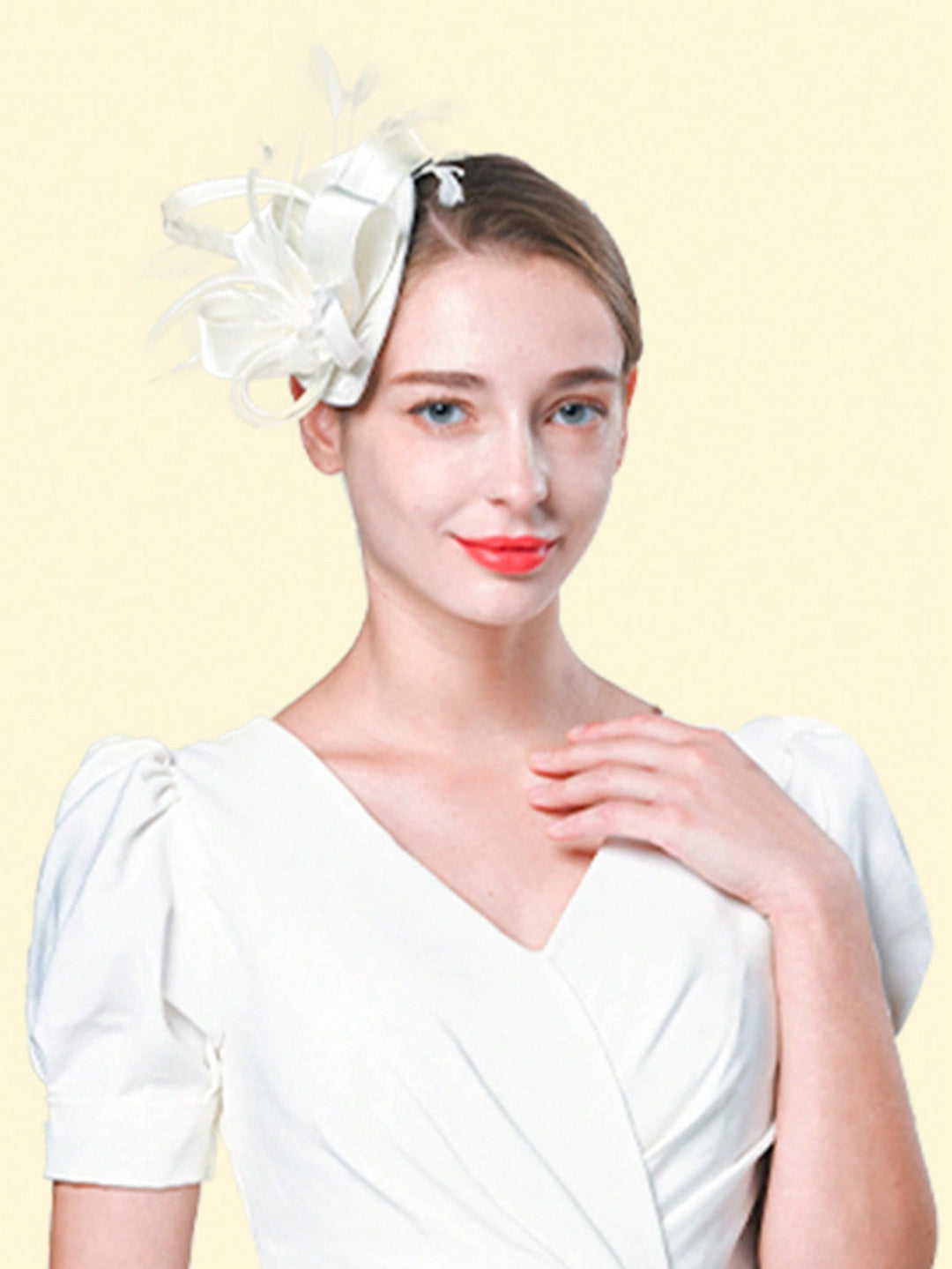 Pălărie fascinator SHEIN