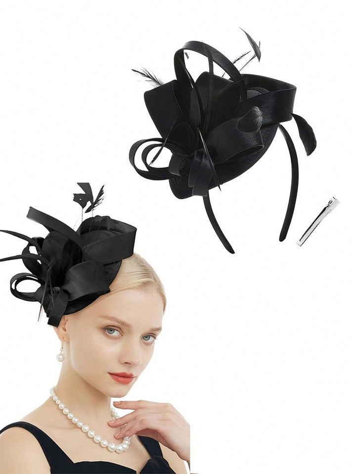 Pălărie fascinator SHEIN