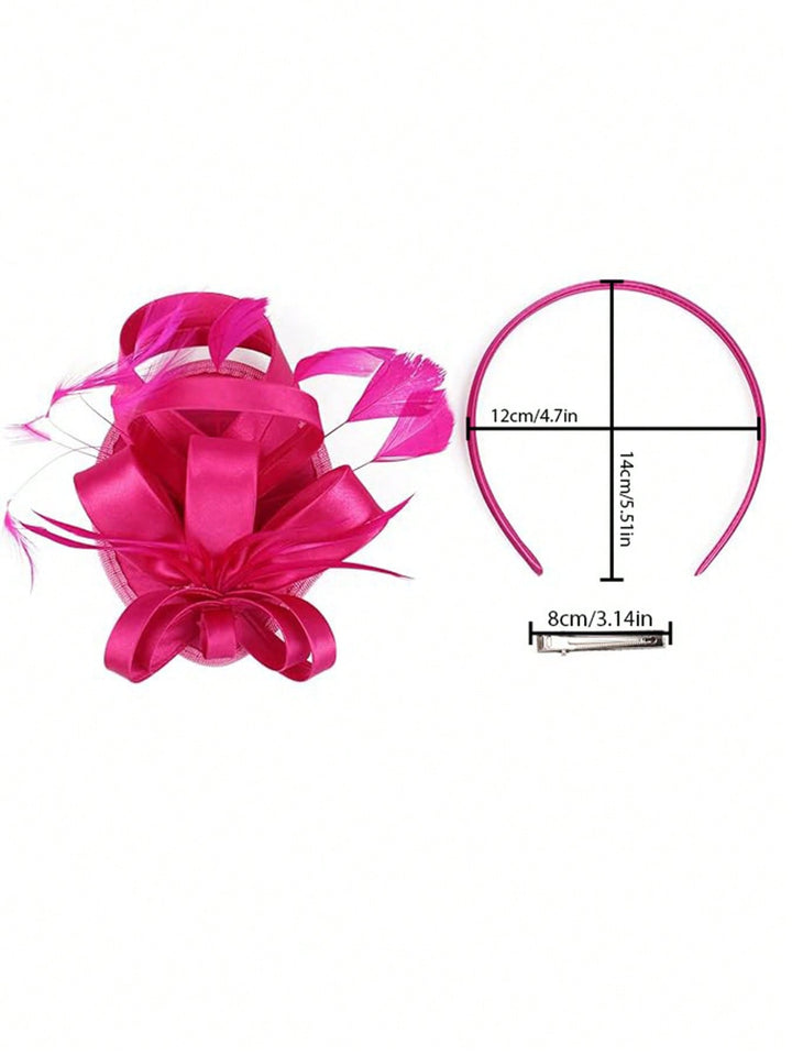 Pălărie fascinator SHEIN