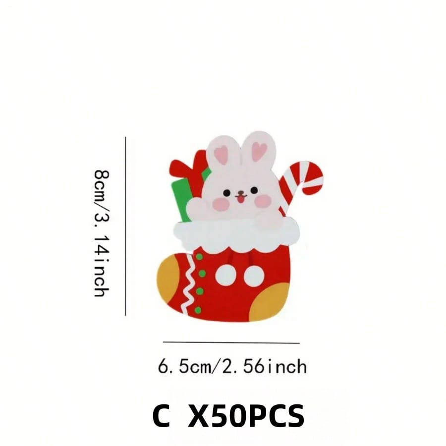 Decorațiune de crăciun SHEIN, mix culori