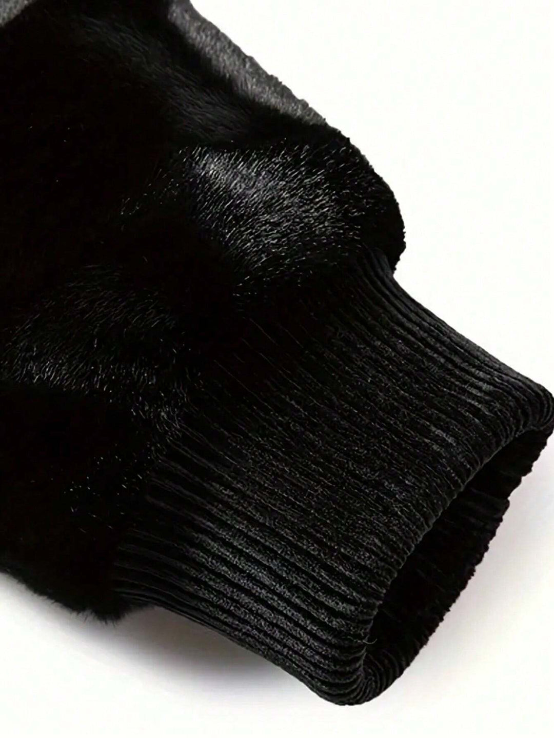 Jachetă SHEIN, negru