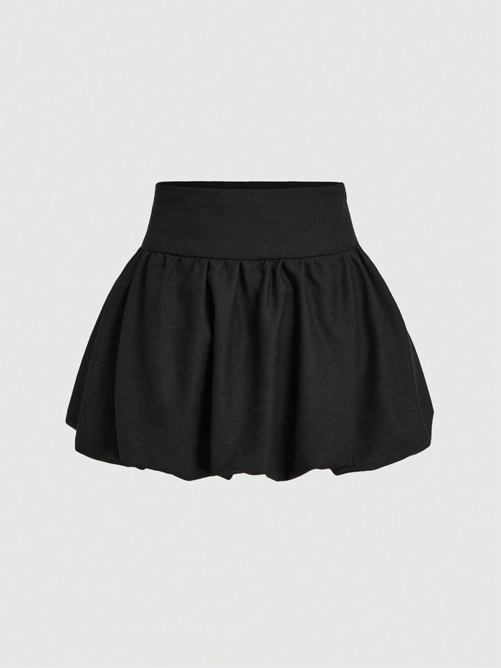 Fustă SHEIN, negru