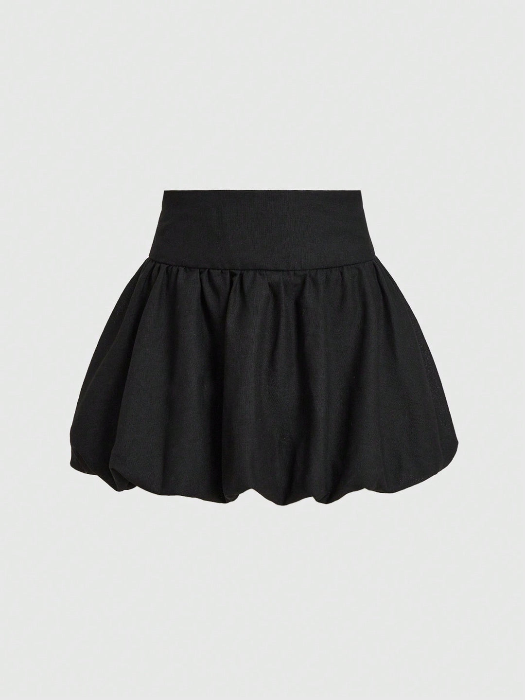 SHEIN szoknya, fekete