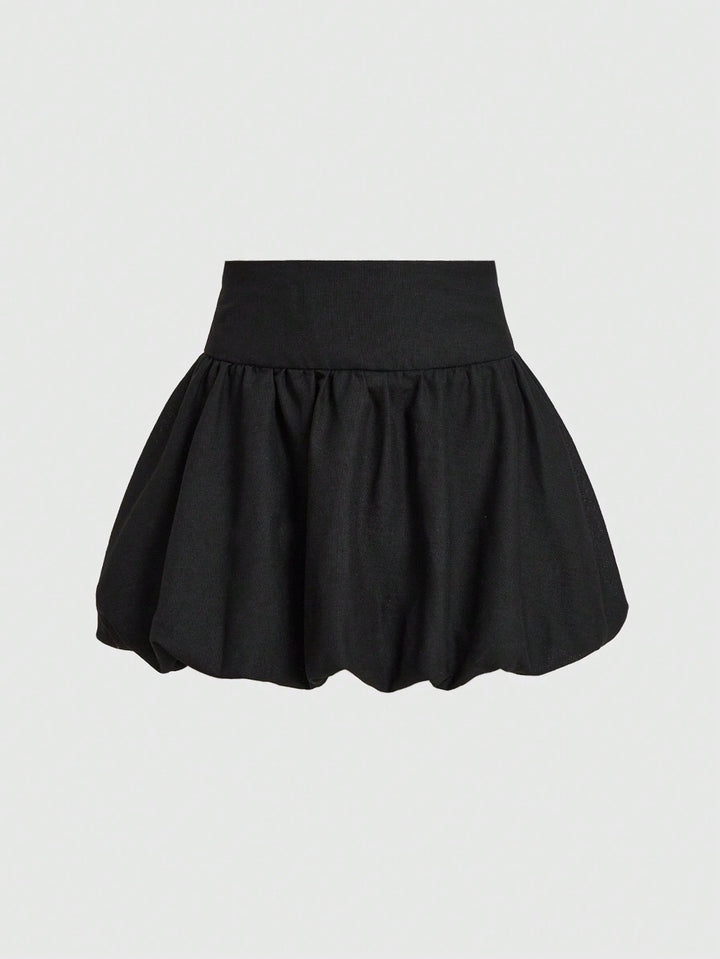 Fustă SHEIN, negru