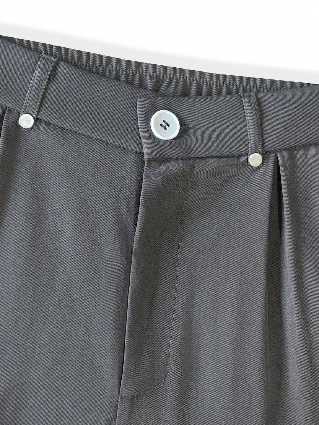 Pantaloni SHEIN, gri