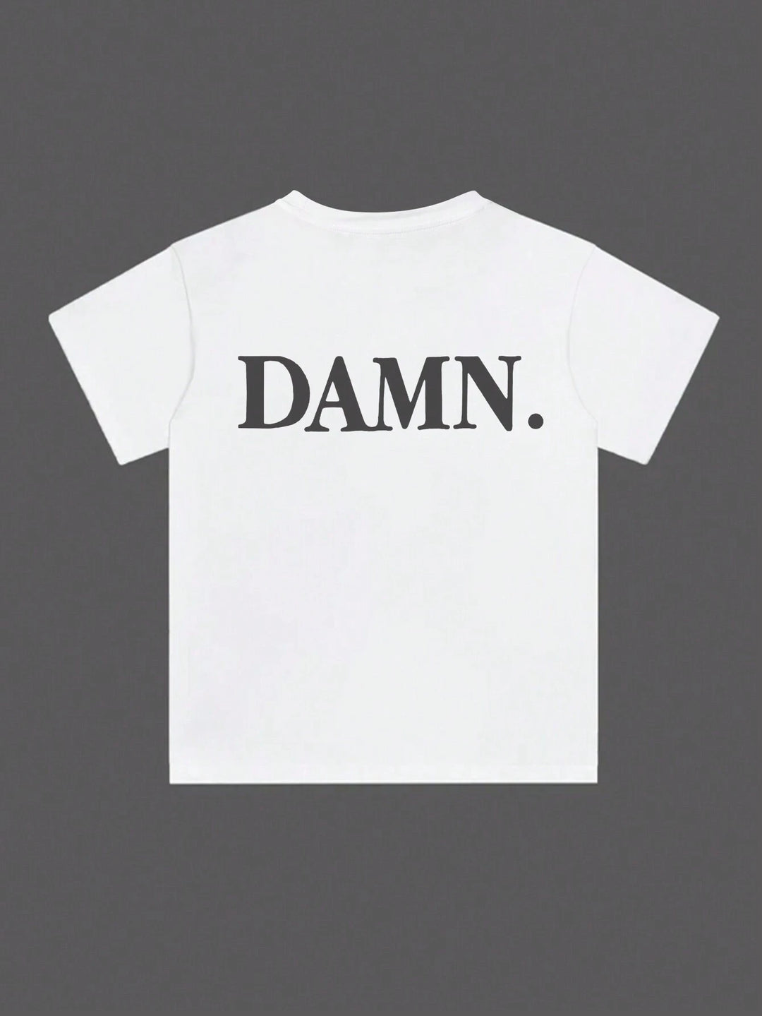 Tricou Shein, alb