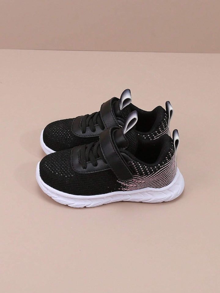 Pantofi sport SHEIN, negru