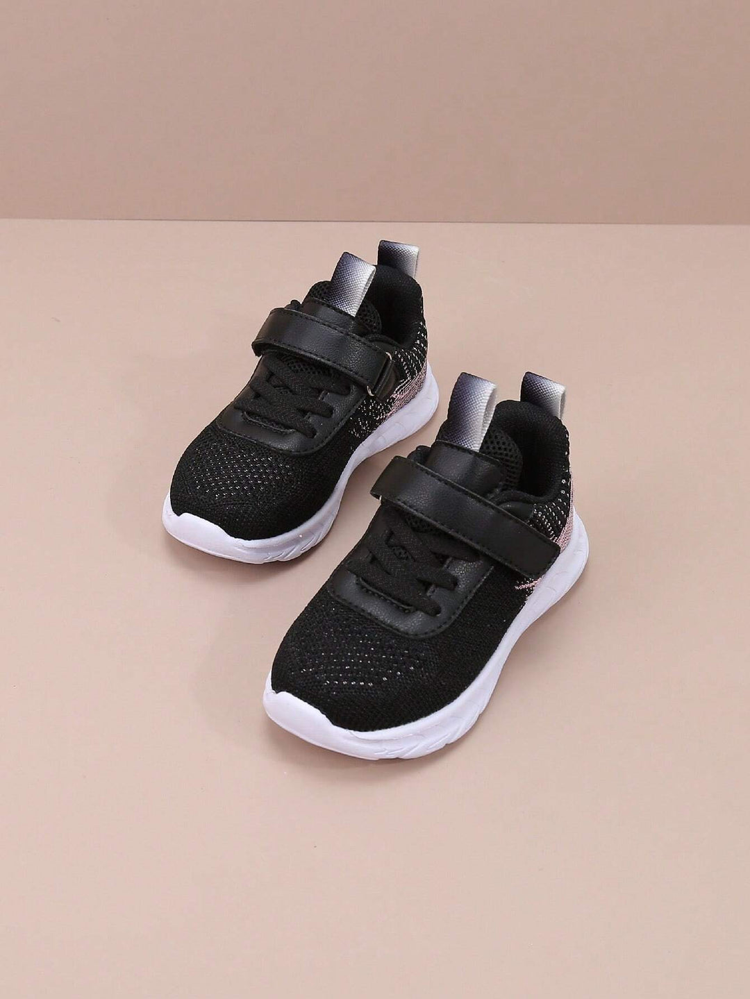 Pantofi sport SHEIN, negru