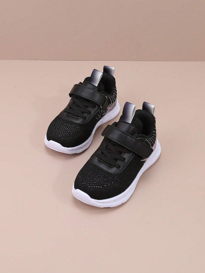 Pantofi sport SHEIN, negru