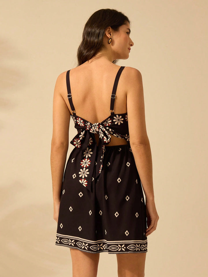 Rochie scurtă SHEIN, mix culori