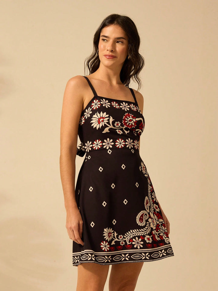 Rochie scurtă SHEIN, mix culori