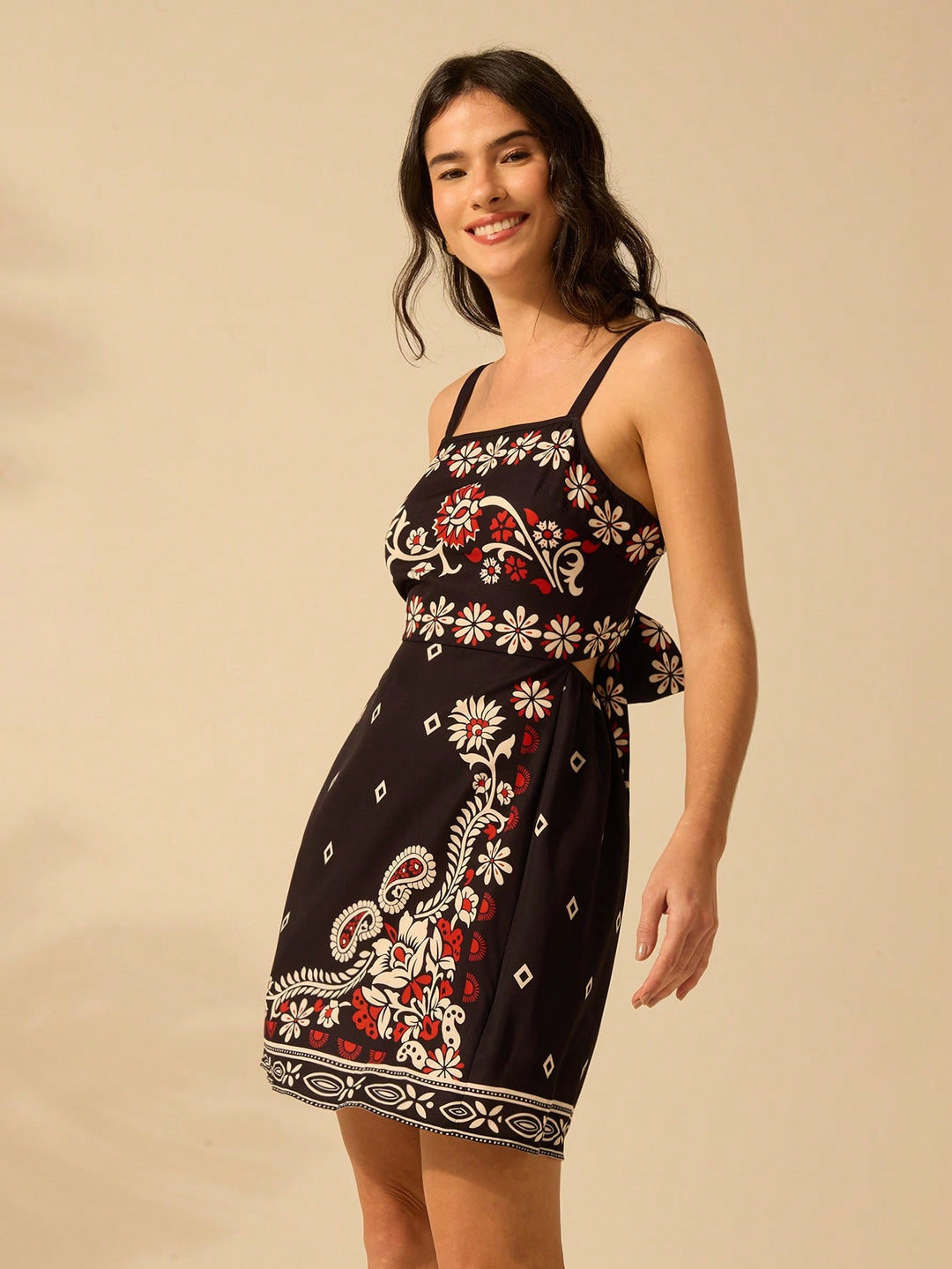 Rochie scurtă SHEIN, mix culori