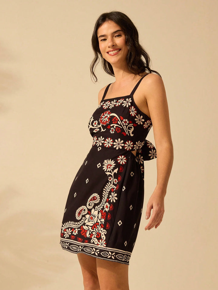 Rochie scurtă SHEIN, mix culori