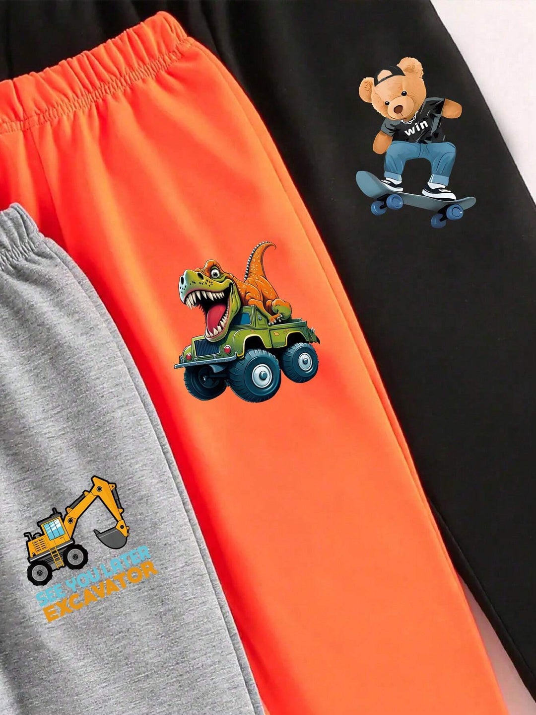 Nadrágszett SHEIN, vegyes színek