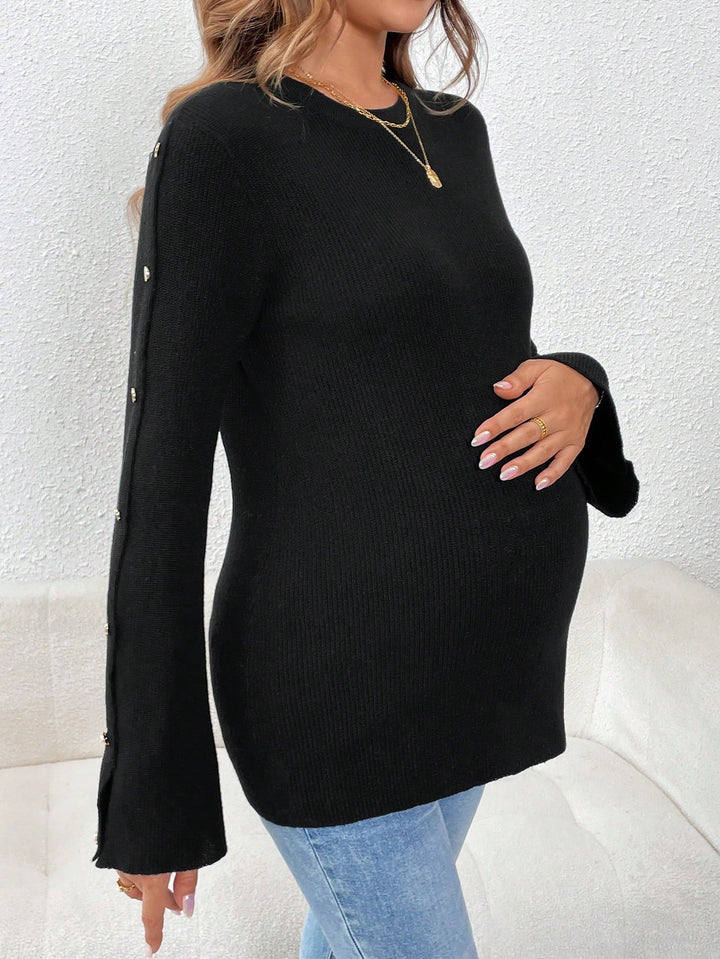 Pulover SHEIN, negru