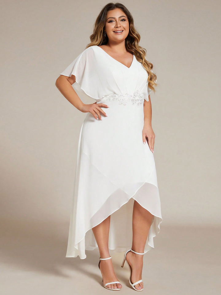 Rochie SHEIN, alb