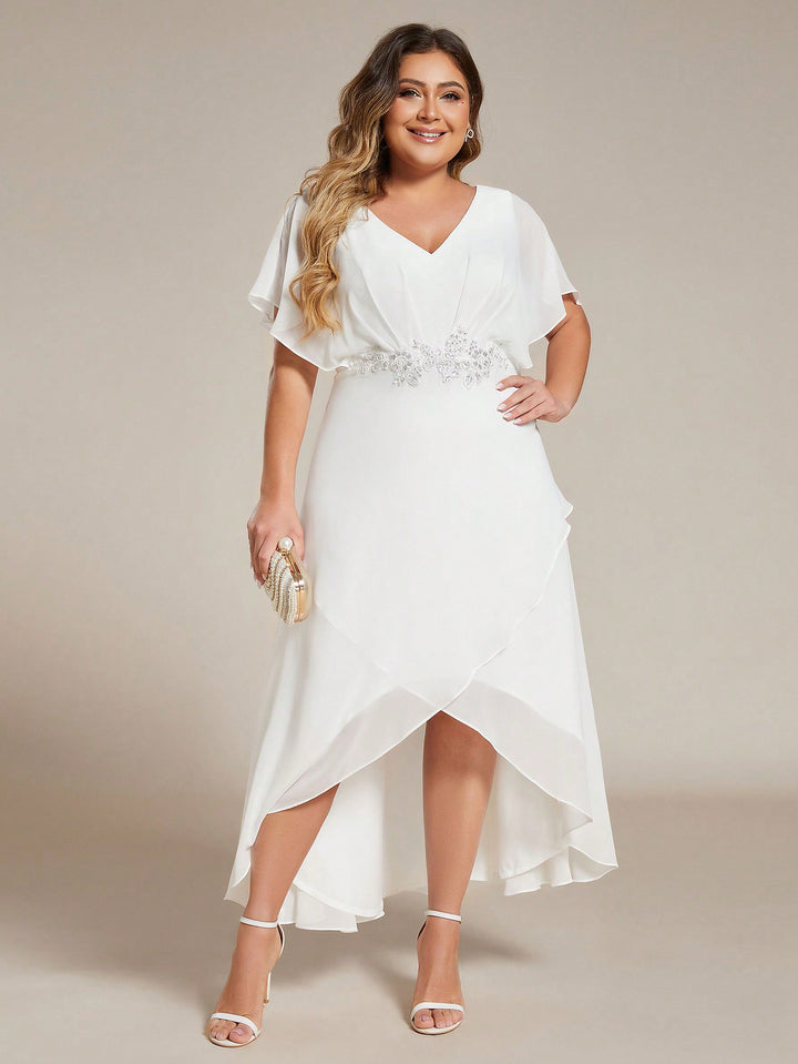 Rochie SHEIN, alb