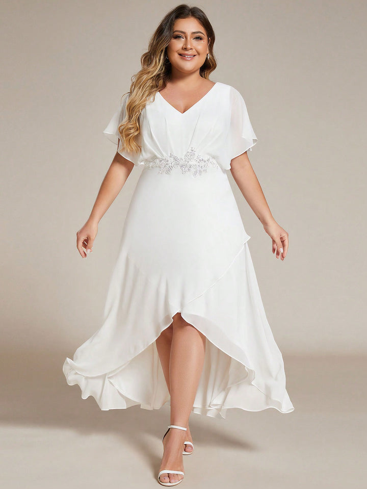 Rochie SHEIN, alb