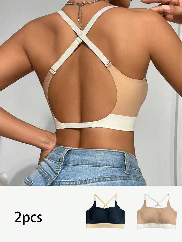 Sutien SHEIN, mix culori