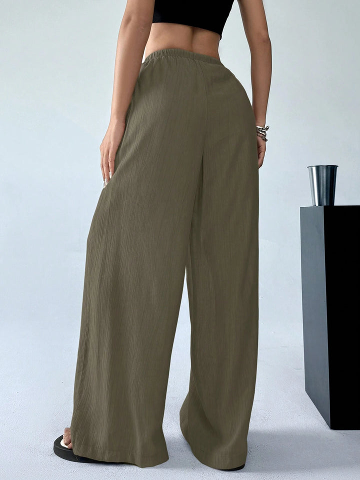 SHEIN nadrág, khaki