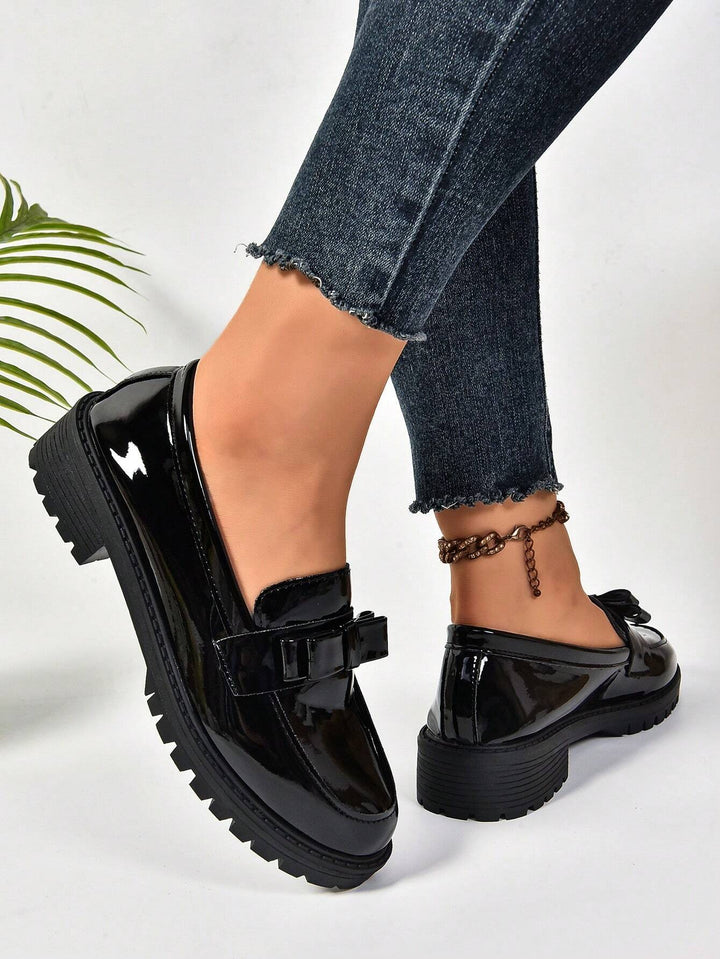 Pantofi SHEIN, negru