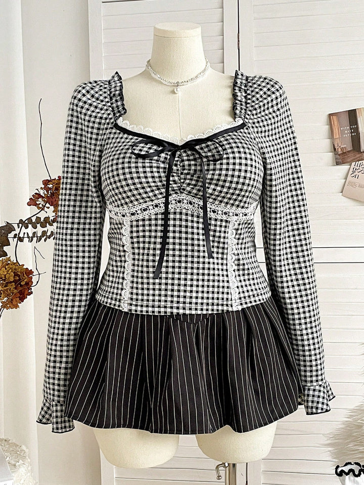 Tricou SHEIN, negru