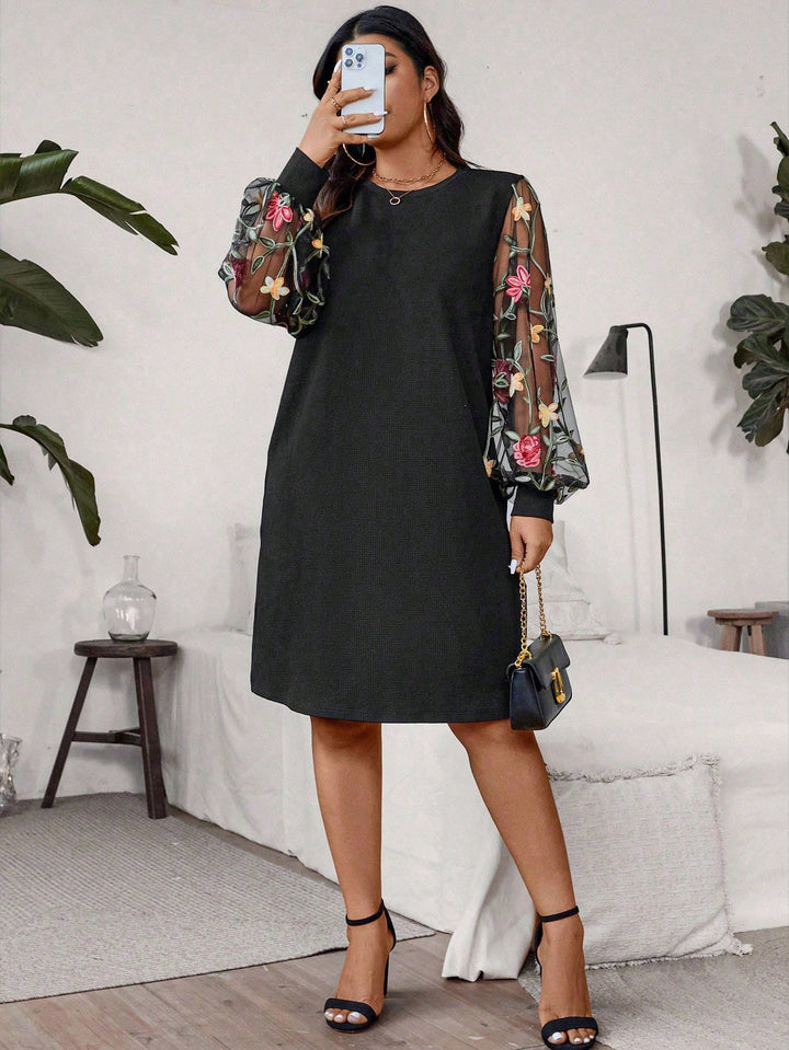 Rochie SHEIN, negru