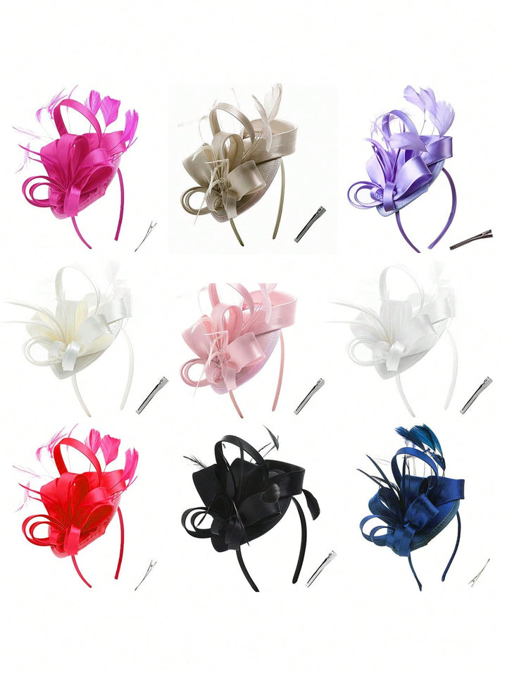 Pălărie fascinator SHEIN