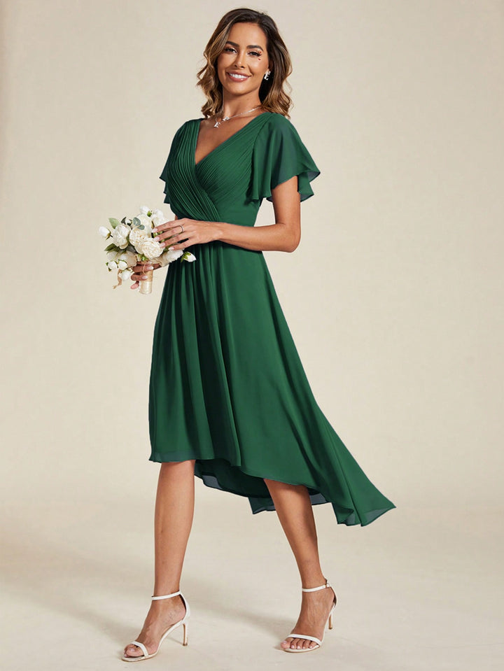 Rochie SHEIN, verde