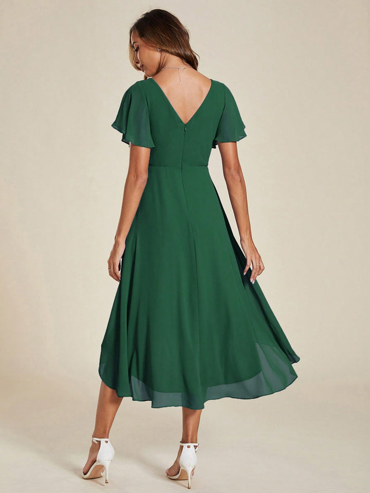 Rochie SHEIN, verde