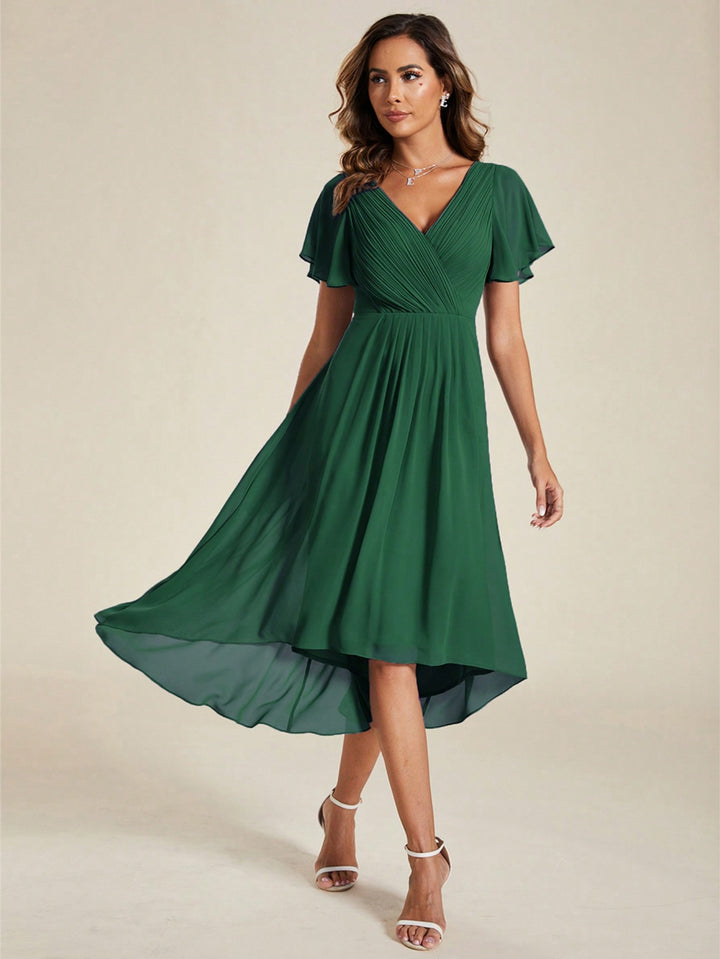Rochie SHEIN, verde