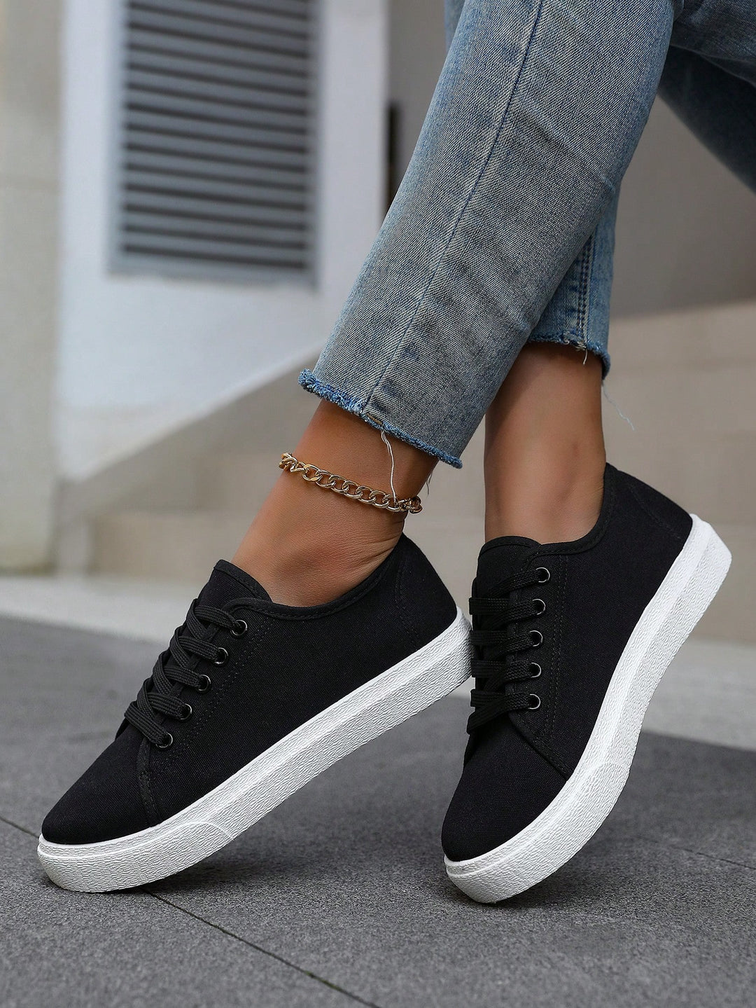 Pantofi sport SHEIN, mix culori