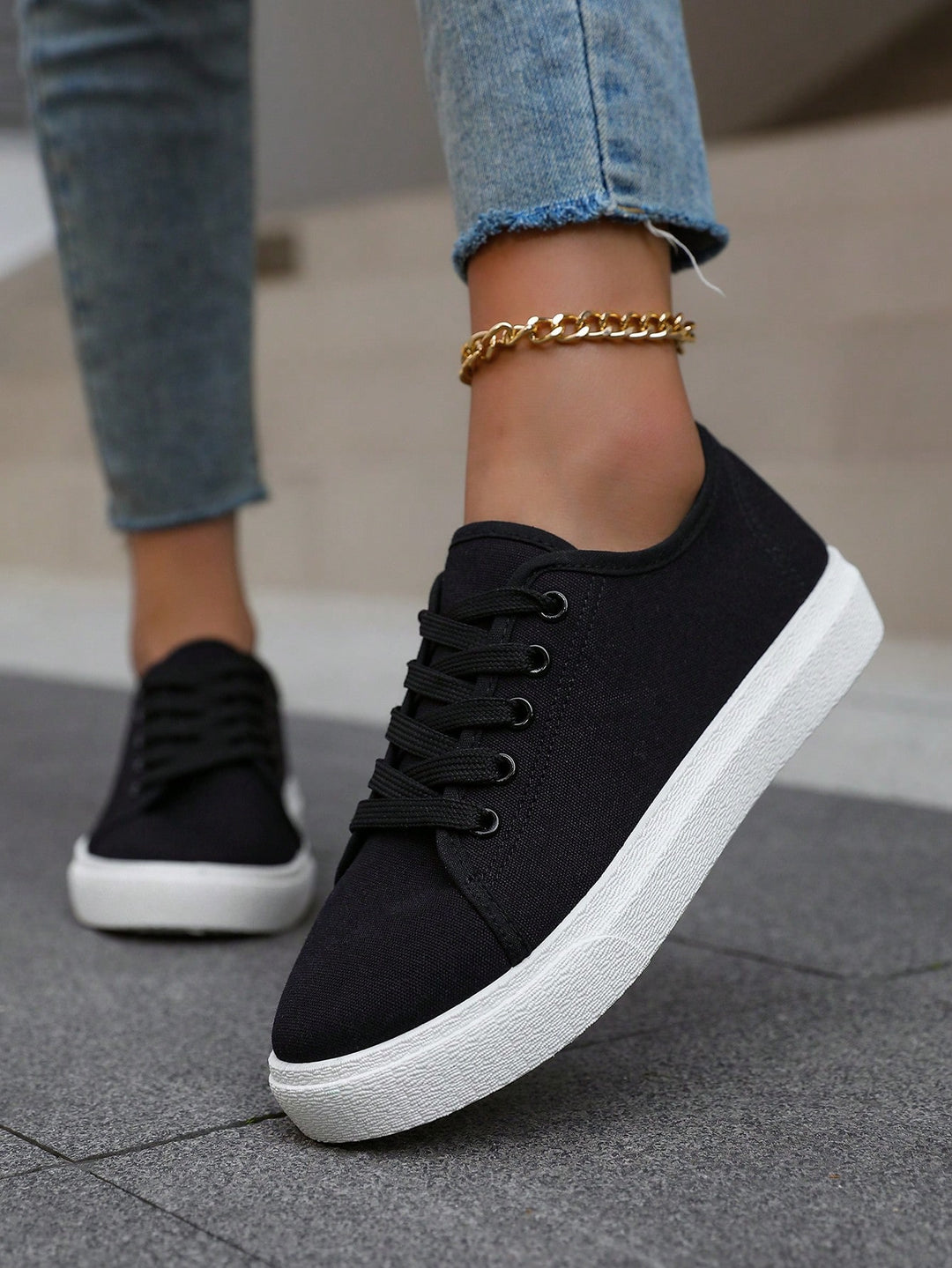 Pantofi sport SHEIN, mix culori