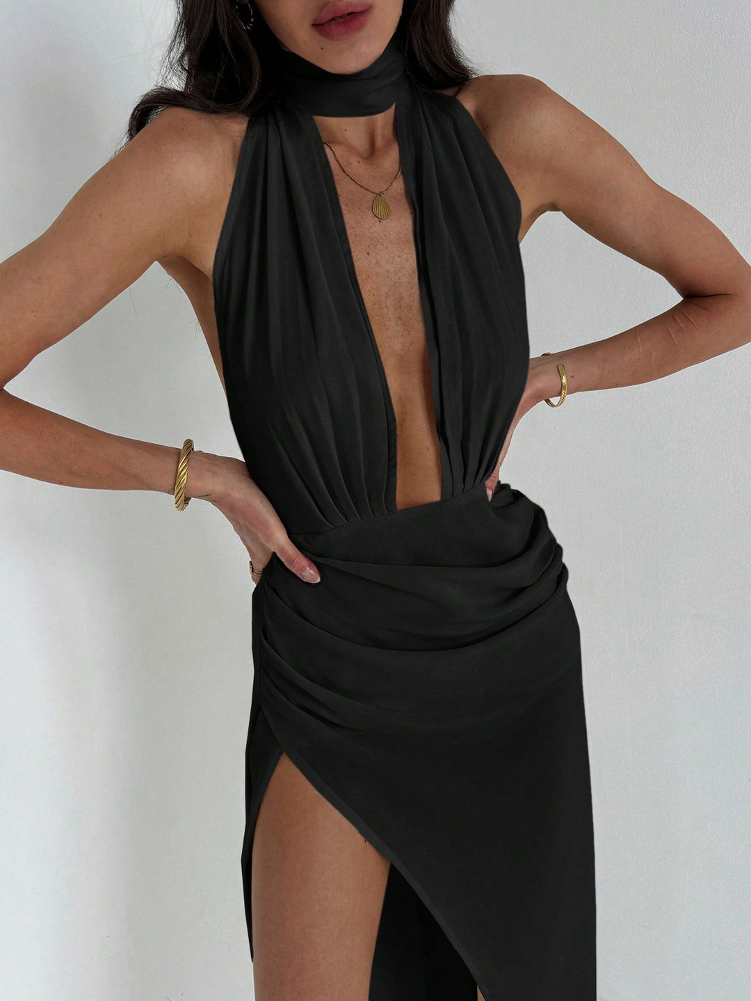 Rochie maxi SHEIN