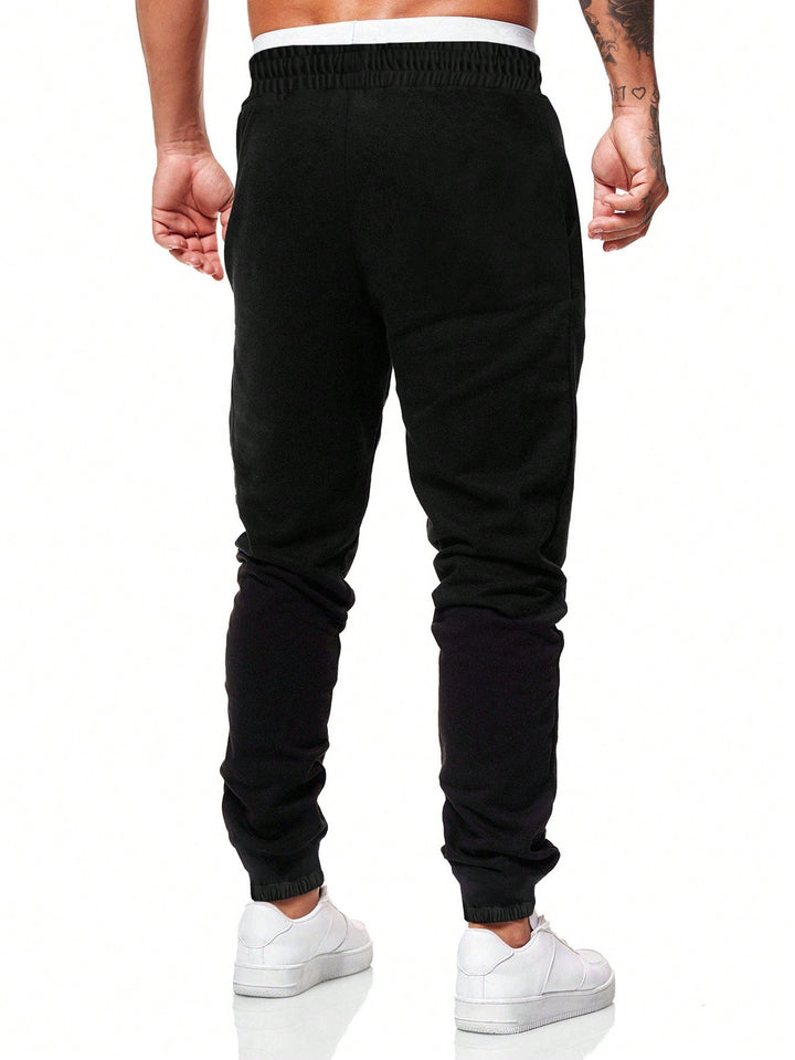 Pantaloni SHEIN, negru