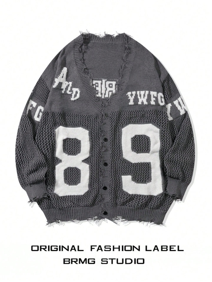 Cardigan SHEIN, gri