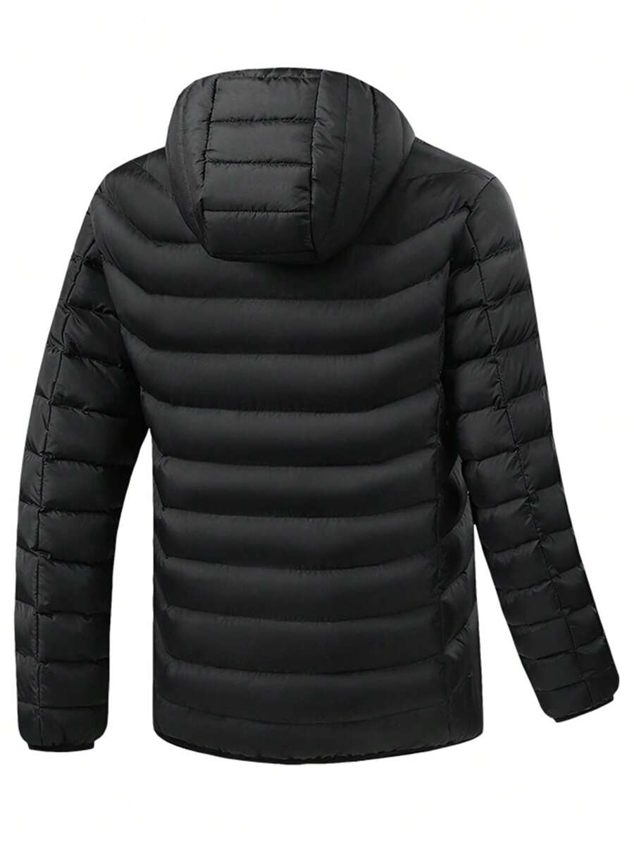 Geacă SHEIN, negru